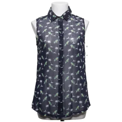 Blus (Blå, Flerfärgad) från My Star Polyester