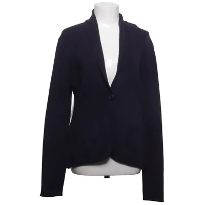 Kofta (Blå) från Repeat Bomull, Polyester