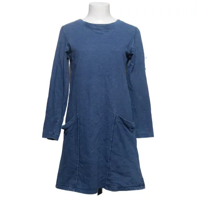 Denim dress (Blue) from Thought Cotton