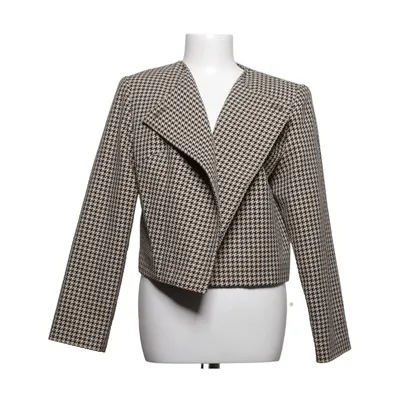 Blazer (Noir, Beige) de Maja Polyester