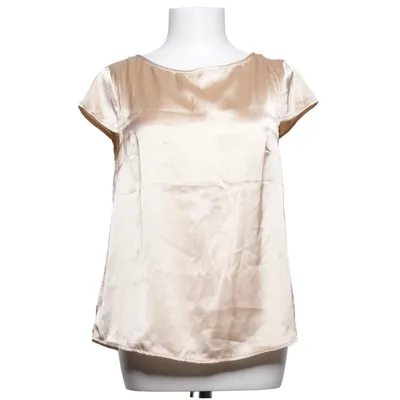 Topp (Beige) från Bubbleroom Polyester