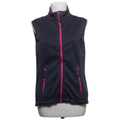 Outdoor vest (Blauw, Roze) van Out Living Polyester