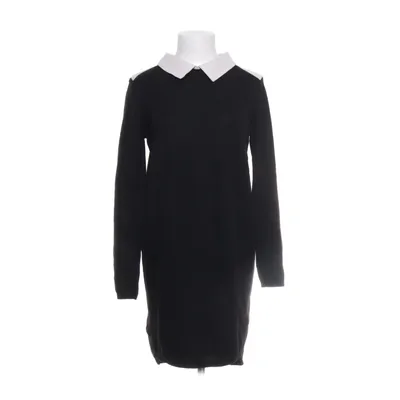 Dress (Black) from Anecdote Nylon, Wool