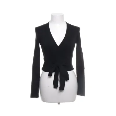 Omlottopp (Svart) från Dilvin Knit Polyamid, Polyester, Viskos