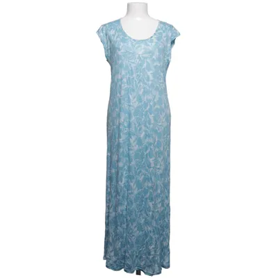 Robe longue (Bleu, Blanc) de Calida Bodywear