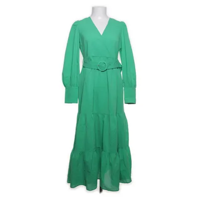 Långklänning (Grön) från YAS Polyester