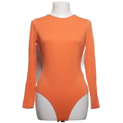 Body (Orange) from NLY One Elastane, Viscose