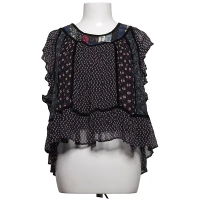 Top (Sort, Flerfarvet) fra Sea New York Bomuld, Polyester, Viscose