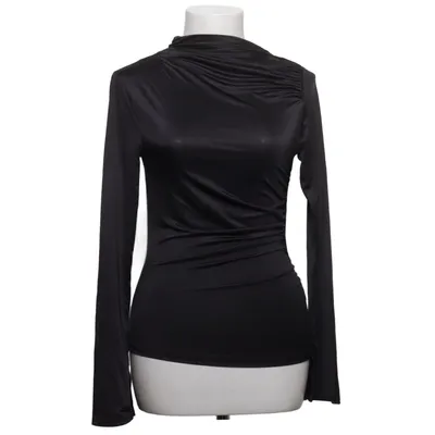 Top (Zwart) van H&M Gerecycled polyester