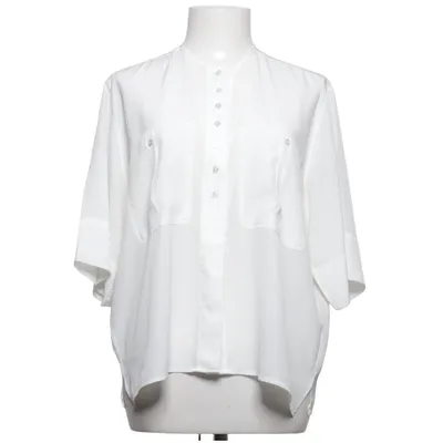 Short sleeve shirt (White) from Mario Rosella