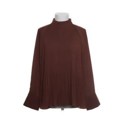 Blus (Brun) från H&M Polyester
