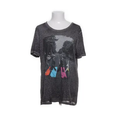 T-shirt (Grå, Flerfärgad) från The Beatles Bomull, Polyester