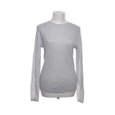 Långärmad t-shirt (Grå) från Filippa K Bomull, Polyamid, Ull