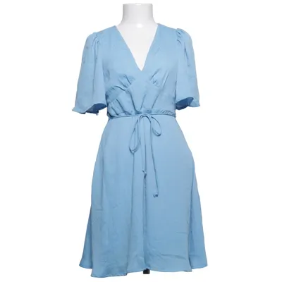 Omlottklänning (Blå) från Aware by Vero Moda Återvunnen polyester