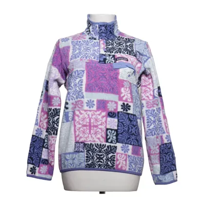 Fleece sweater (SYNCHILLA) from Patagonia Polyester