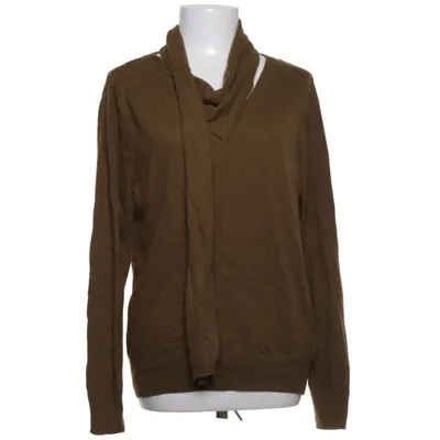 Sweater (Brun) fra Zara Polyamid, Viscose, Uld