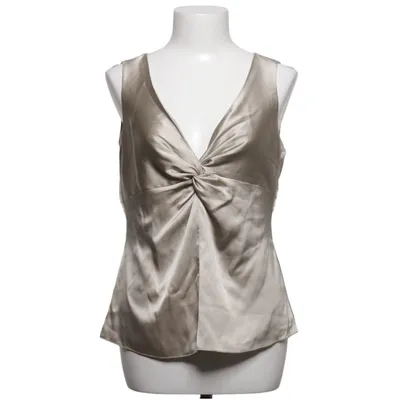 Haut (Beige) de Armani Collezioni Élasthane, Polyester, Soie