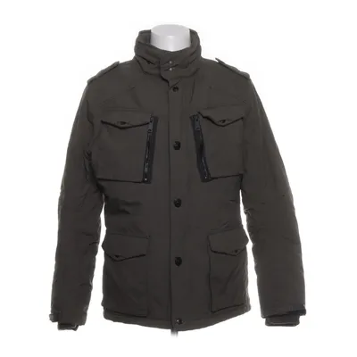 Vinterjacka (Grön) från Schott NYC Polyamid, Polyester