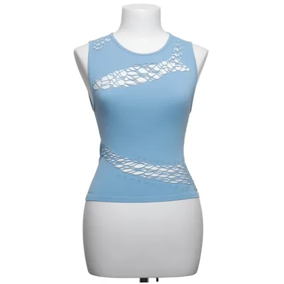 Crop top (Bleu) de Iets Frans