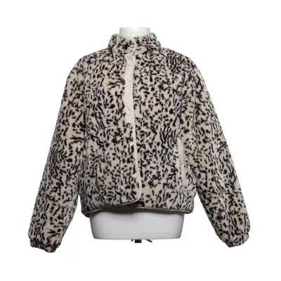 Jack (Beige, Zwart) van Mazine Gerecycled polyester