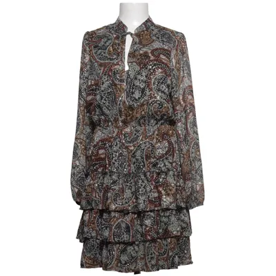 Kjole (Sort, Brun, Flerfarvet) fra Costes Rebel Polyester