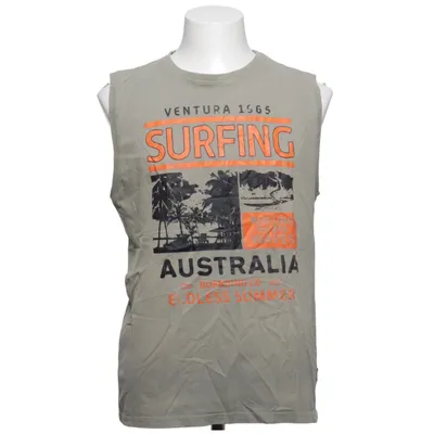 Tank Top (Green) from Jim Spencer