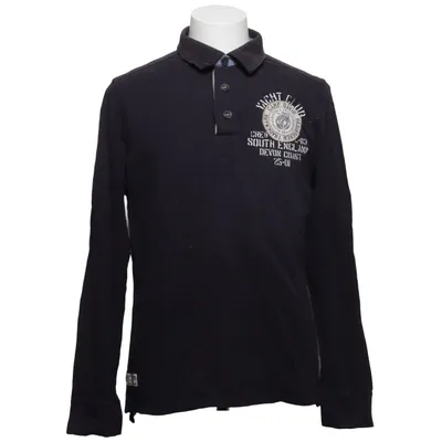 Rugbytrøje (Yacht Club Crew) fra Camp David Bomuld