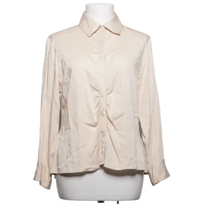 Blouse (Beige) van Rabalder Viscose