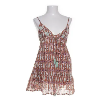 Omlottklänning (Brun, Flerfärgad) från Pull & Bear