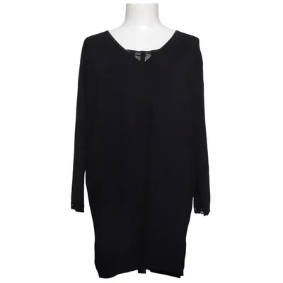 Tunic (Black) from THEA 42 plus Polyamide, Viscose