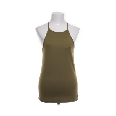 Sports tank top (Green) from Better Bodies Elastane, Polyester