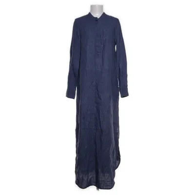Kaftan (Blauw) van Boomerang Linnen