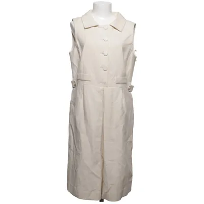 Robe chemise (Beige) de Set Acétate, Coton, Lin