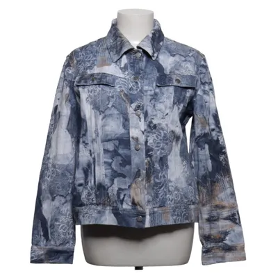 Denimjakke (Blå, Grå, Hvid, Brun) fra Gerry Weber Bomuld, Elastan