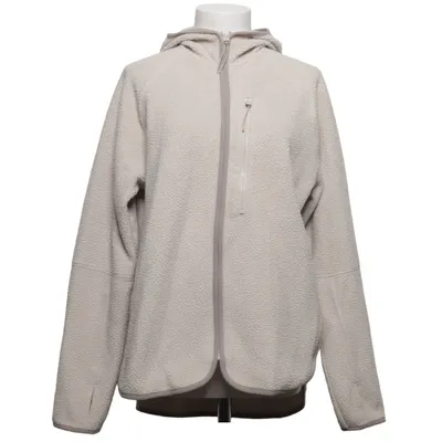 Hoodie (Beige) from H&M Sport Polyester