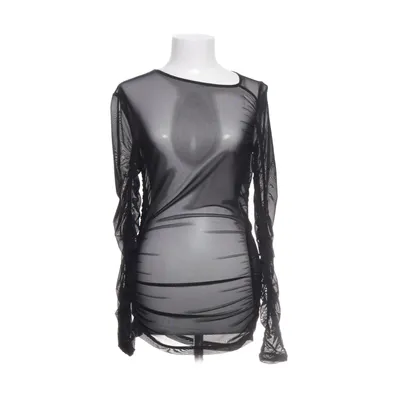 Topp (Svart) från MTWTFSS WEEKDAY Elastan, Polyester