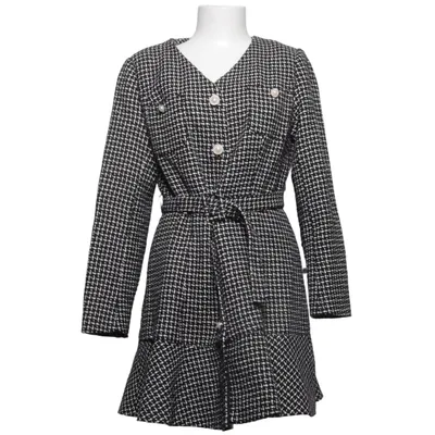 Veste (Noir, Blanc) de MOTF Polyester
