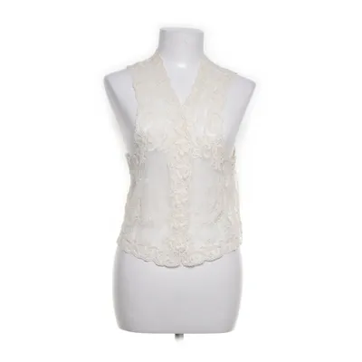 Väst (Beige) från Miss Line Bomull