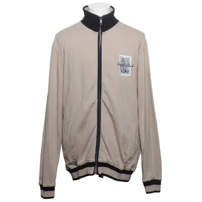 Cardigan (Beige, Zwart) van A.W. Dunmore Katoen
