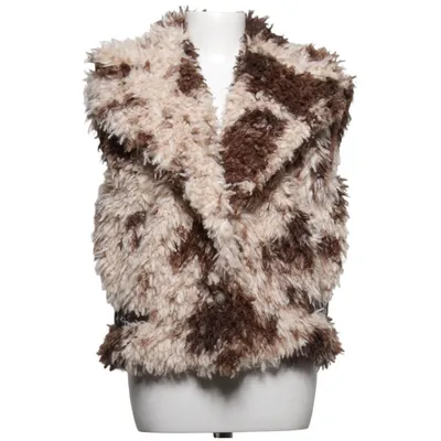 Outdoor vest (Furry Biker Gilet) van Costes Rebel Polyester