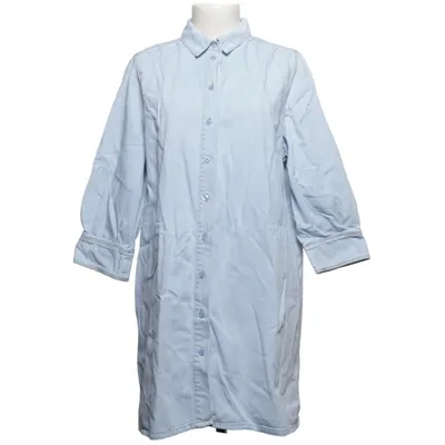 Robe en jean (Bleu) de Edited Coton biologique