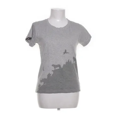 T-shirt (Grå) från Kolmården Ekologisk bomull