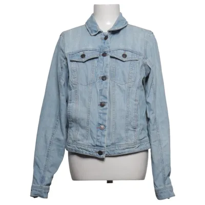 Denim jacket (Blue) from Vero Moda Cotton