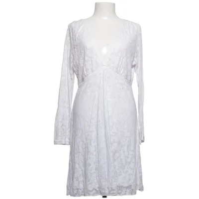Kjole (Hvid) fra Velvet Bomuld, Polyester