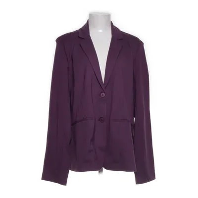 Kavaj (Lila) från ONLY Carmakoma Elastan, Nylon