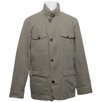 Safari jacket (Green) from American English by Park Lane Cotton, Polyamide, Polyester