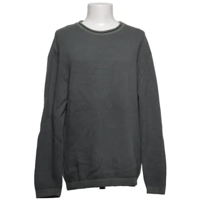 Trui (Grijs) van Wool & Co Merinowol
