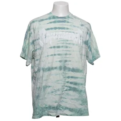 T-shirt (Grön, Vit) från Gildan Hammer Bomull
