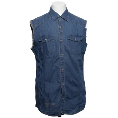 Gilet en jean (Bleu) de s.Oliver Coton
