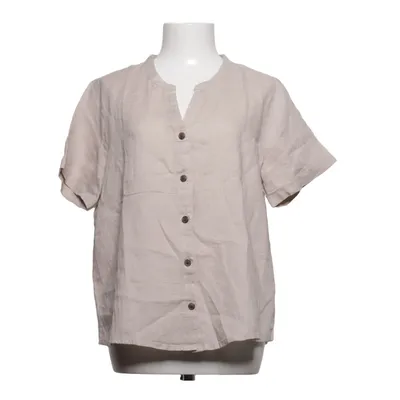 Kortärmad skjorta (Beige) från Cream Linne